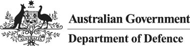 Australian Government - Department of Defence logo