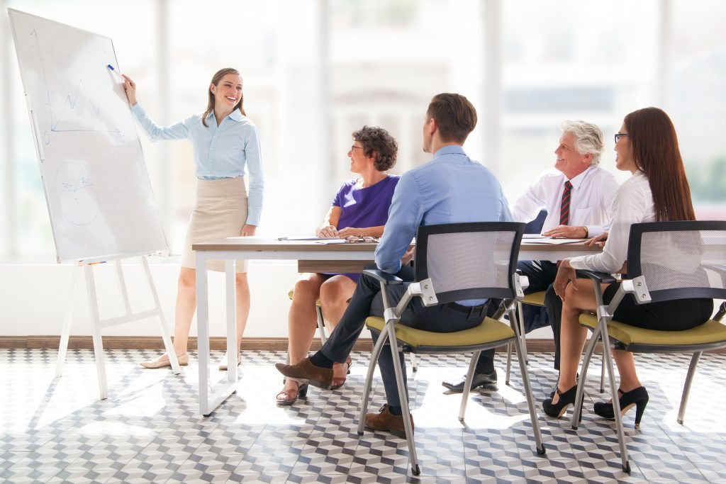 coaching and mentoring