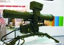 Anti-Tank Guided Missile (ATGM)