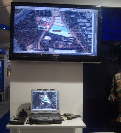 Combat Training Simulator (CTSS)