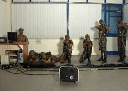 Advanced Weapons Simulator (AWeSim)