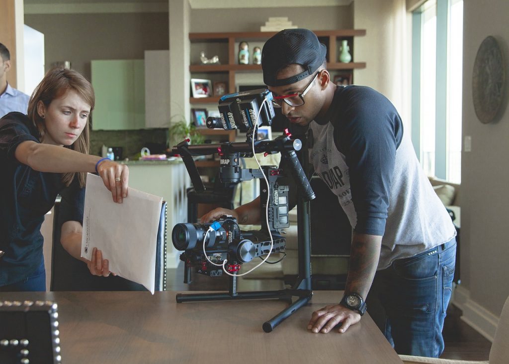 Video/TV Production